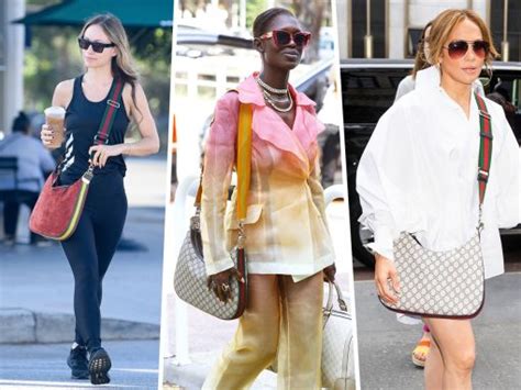 who wears gucci|celebrities who love gucci.